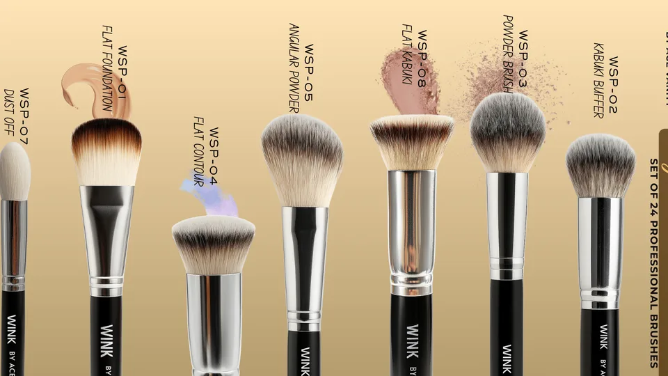 Makeup Brushes