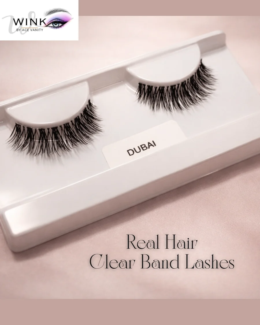 Natural Hair Eyelash